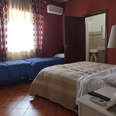Bed and Breakfast Massalargia à Mascalucia Extérieur photo