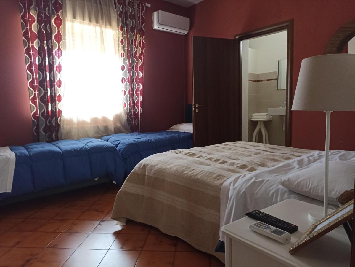 Bed and Breakfast Massalargia à Mascalucia Extérieur photo