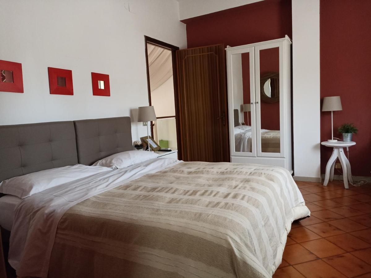 Bed and Breakfast Massalargia à Mascalucia Extérieur photo