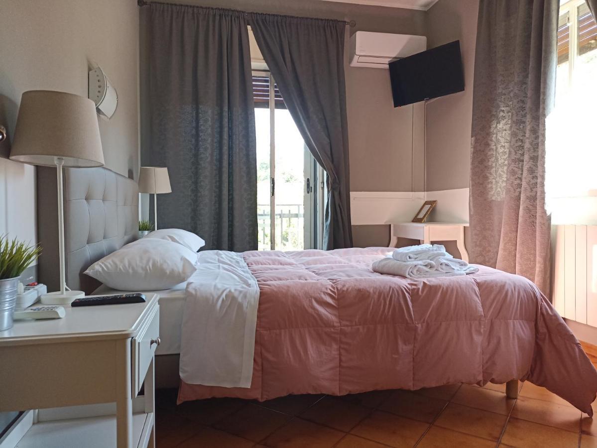 Bed and Breakfast Massalargia à Mascalucia Extérieur photo