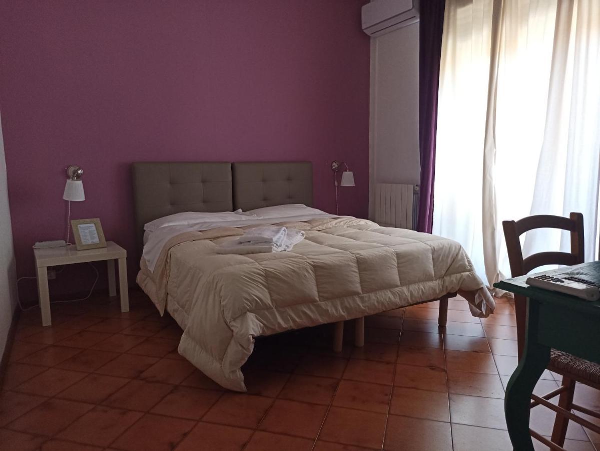 Bed and Breakfast Massalargia à Mascalucia Extérieur photo