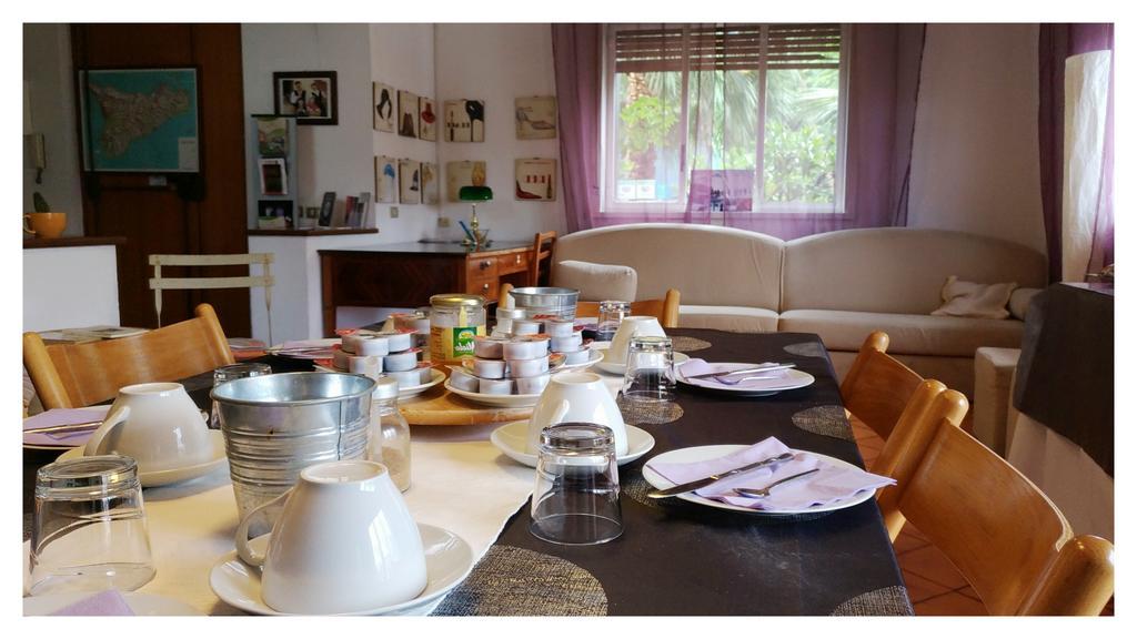 Bed and Breakfast Massalargia à Mascalucia Extérieur photo